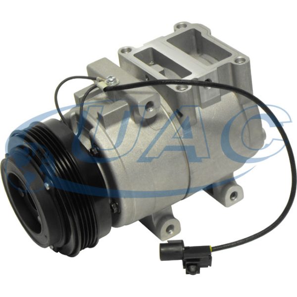 2001 - 2004 Kia Spectra Sephia New AC Compressor 2 Years Warranty  1KNA61450A